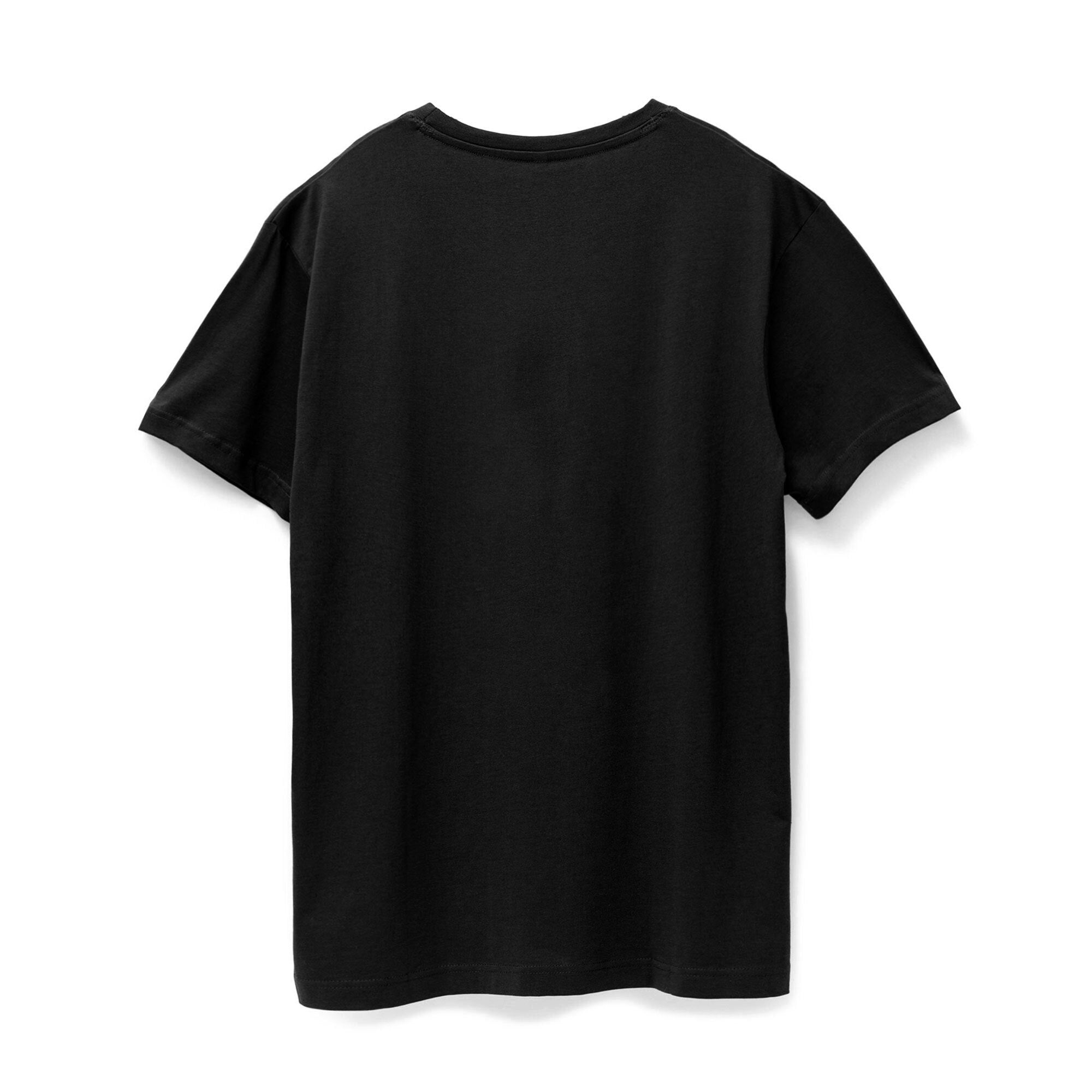 Black Spokane Supima® Cotton Tee