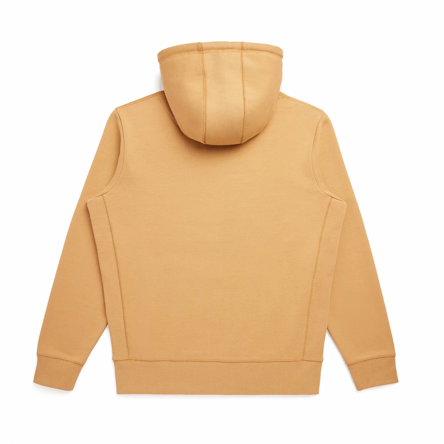 Camel Washington Organic Cotton Hoodie