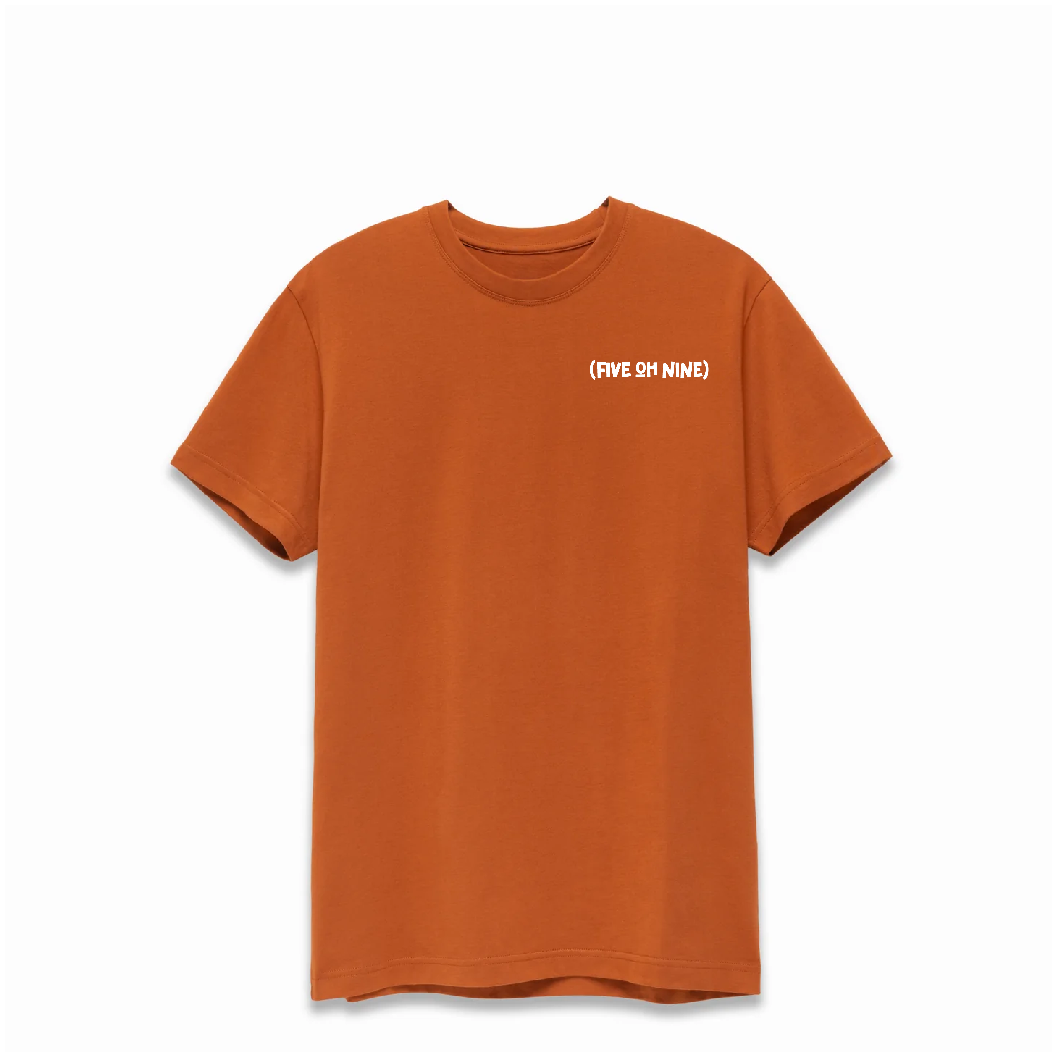 Clay (Five Oh Nine) Supima® Cotton Tee