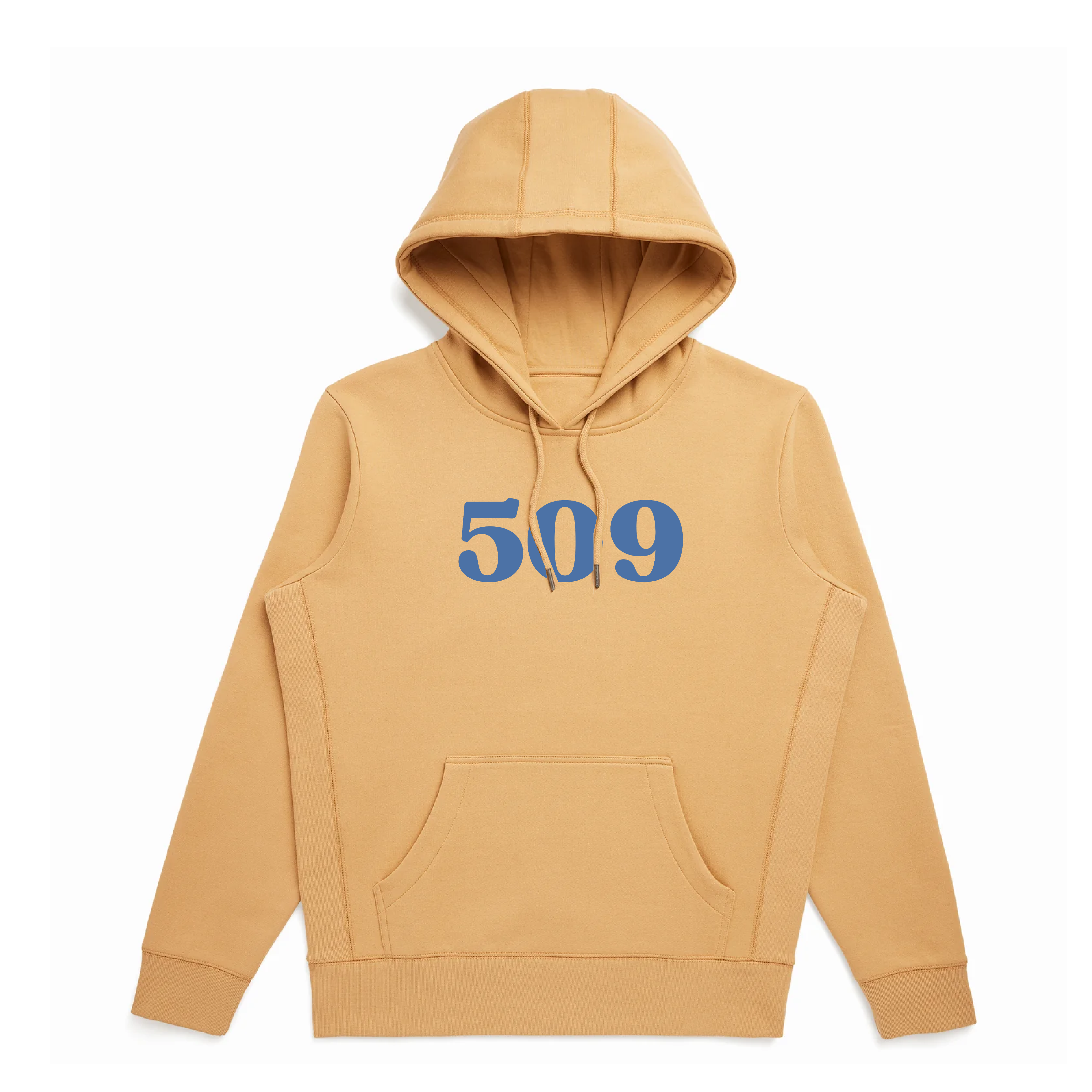 Camel (Five Oh Nine) Organic Cotton Hoodie