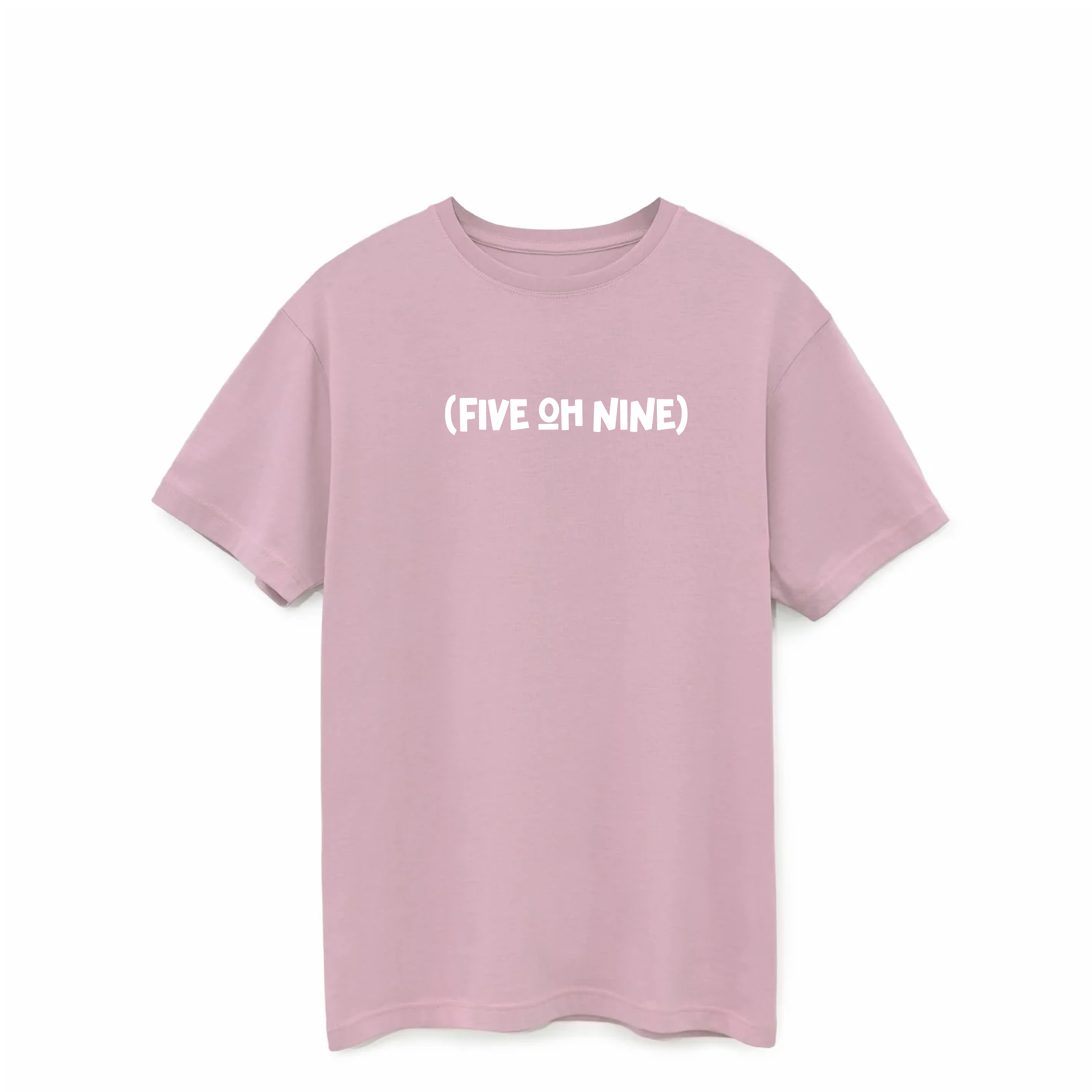 Lavender (Five Oh Nine) Supima® Cotton Tee