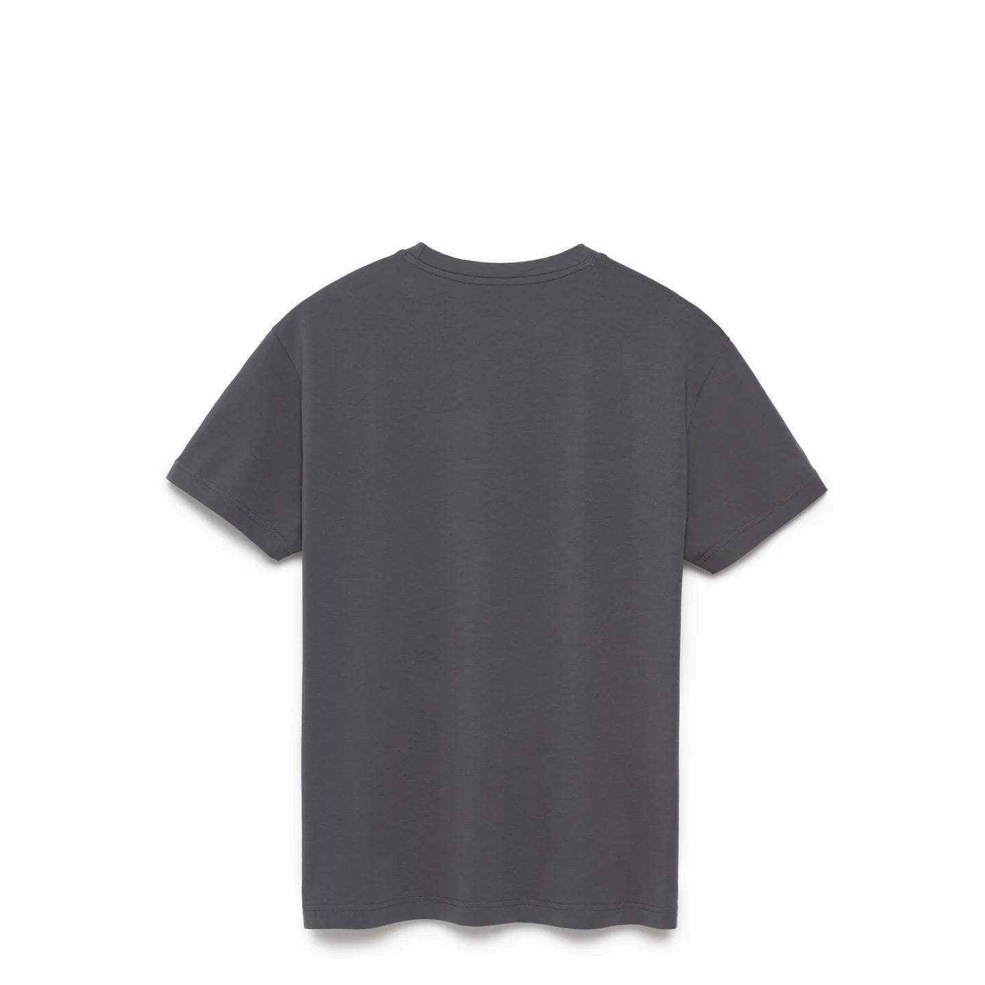 Slate Feels Like Fall Supima® Cotton Tee