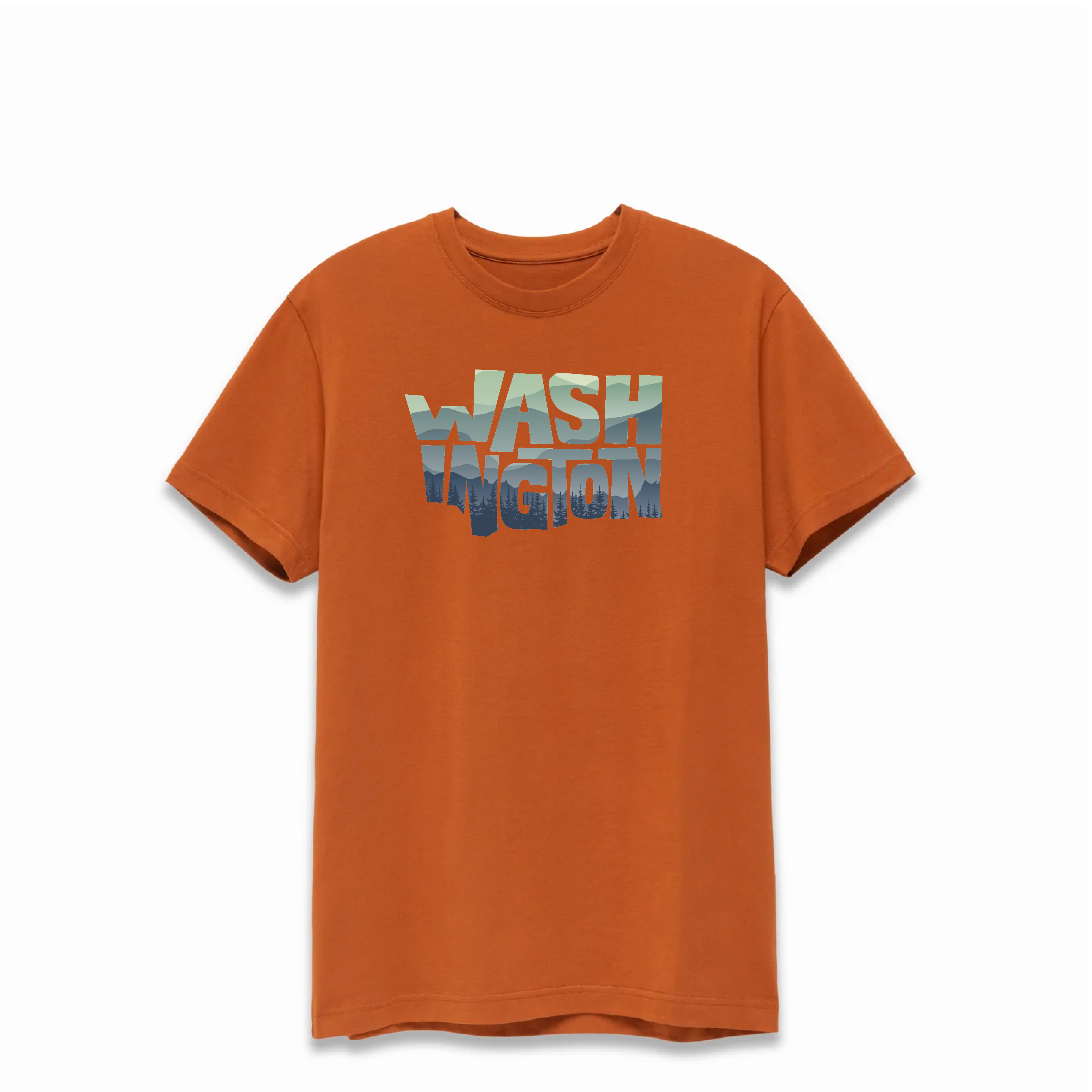 Clay Washington Supima® Cotton Tee
