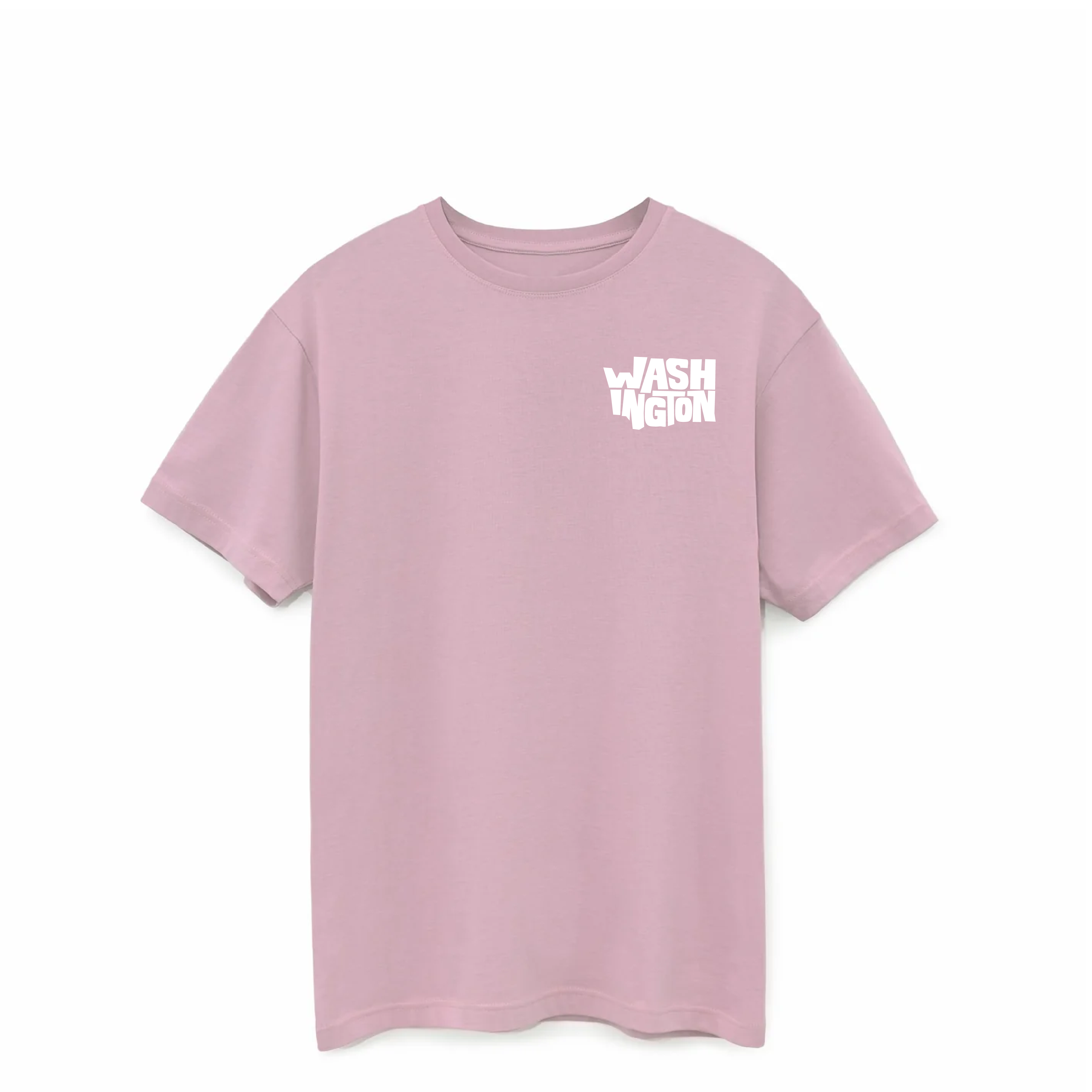 Lavender Washington Supima® Cotton Tee