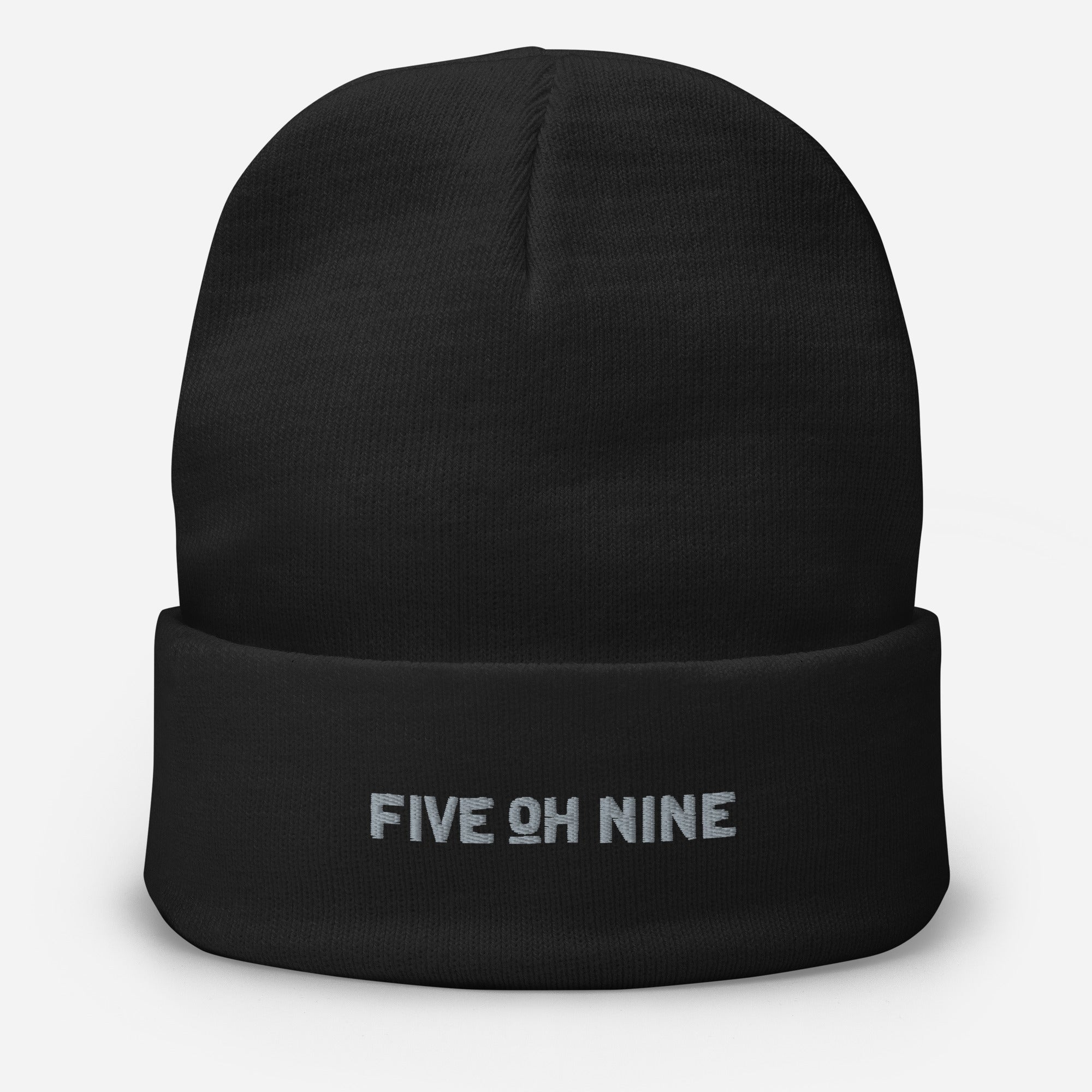 (Five Oh Nine) Knit Beanie
