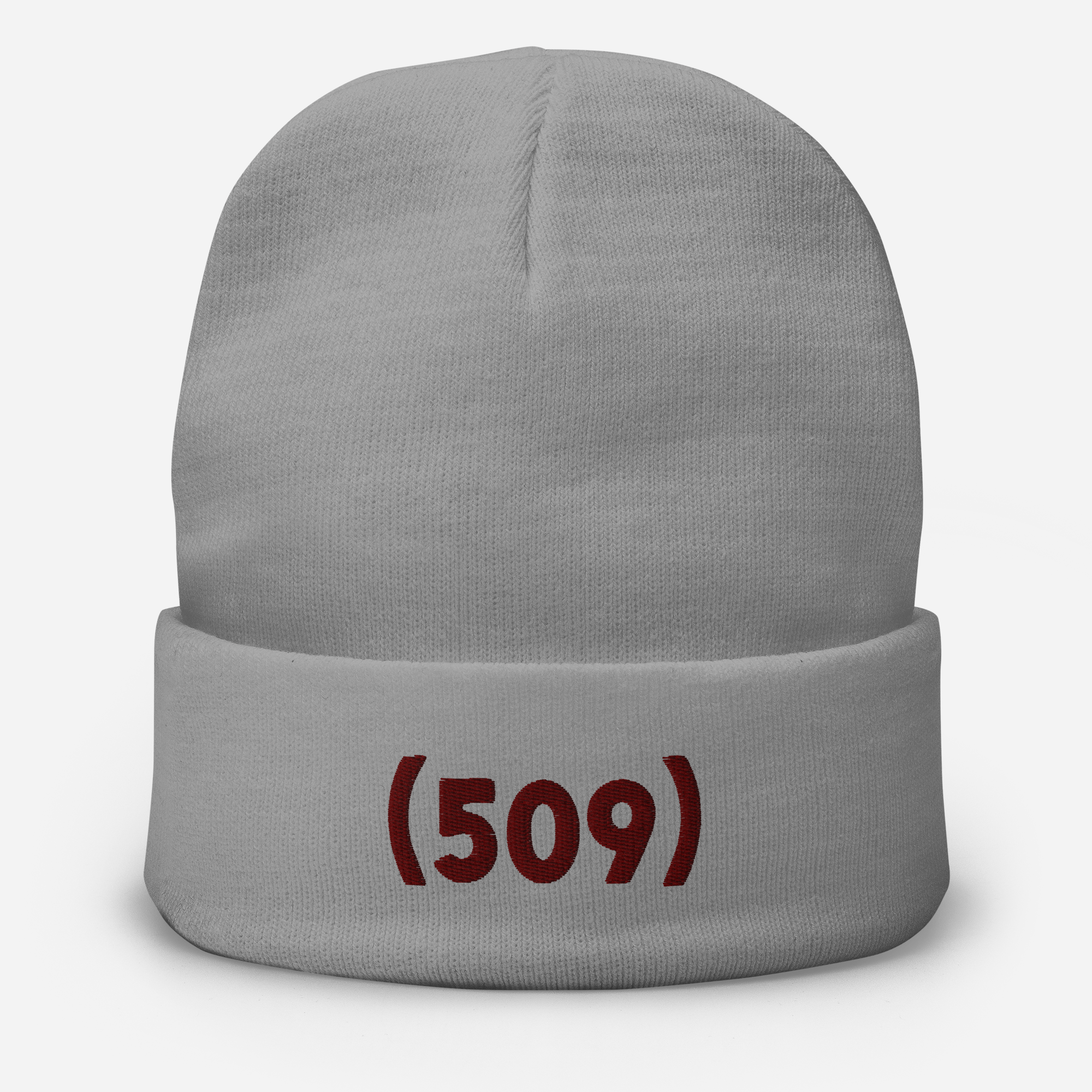 509) Knit Beanie