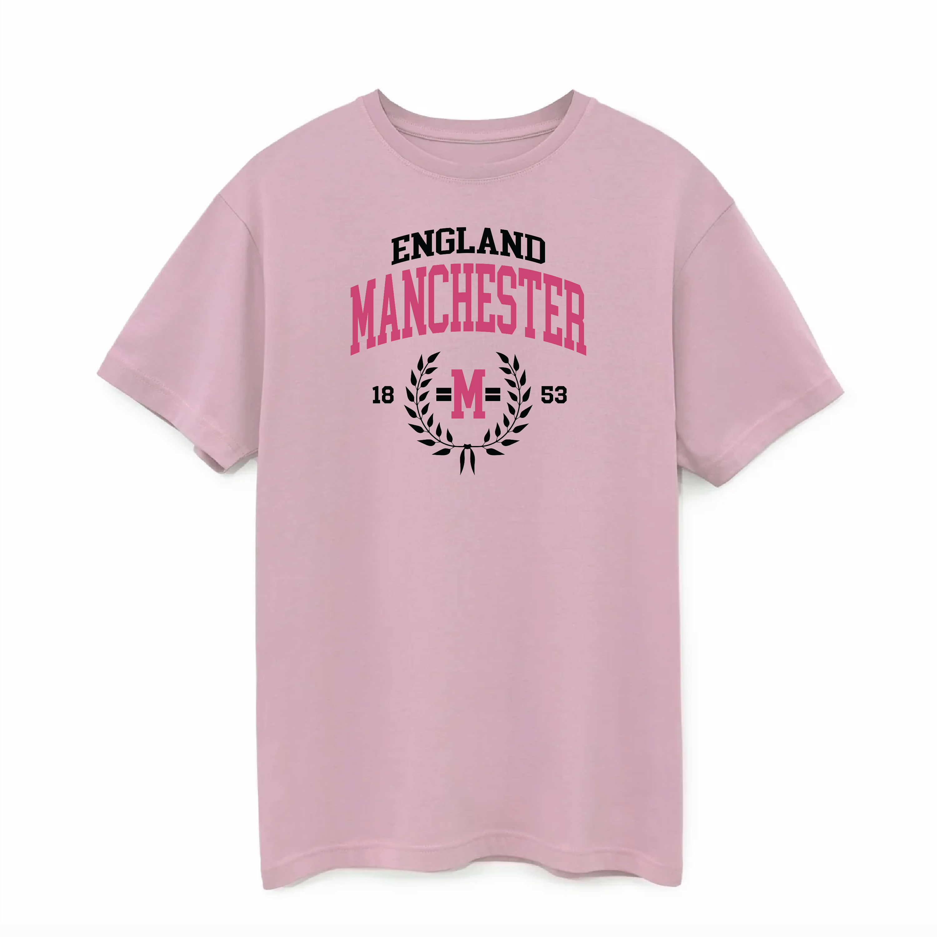 Lavender Manchester Supima® Cotton Tee