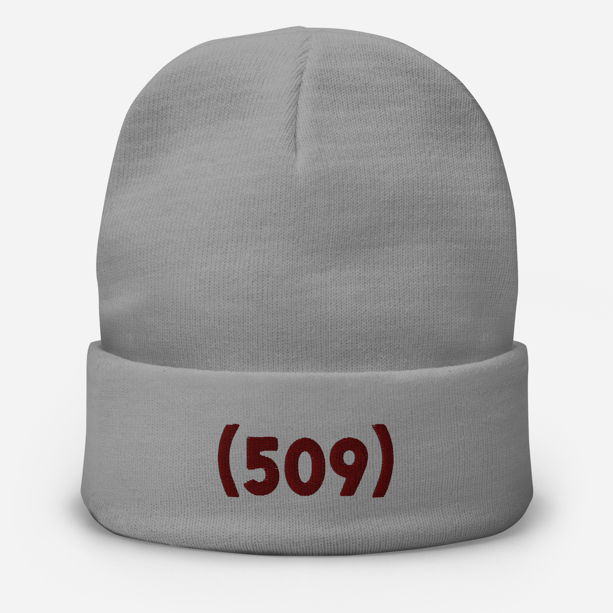 509) Knit Beanie