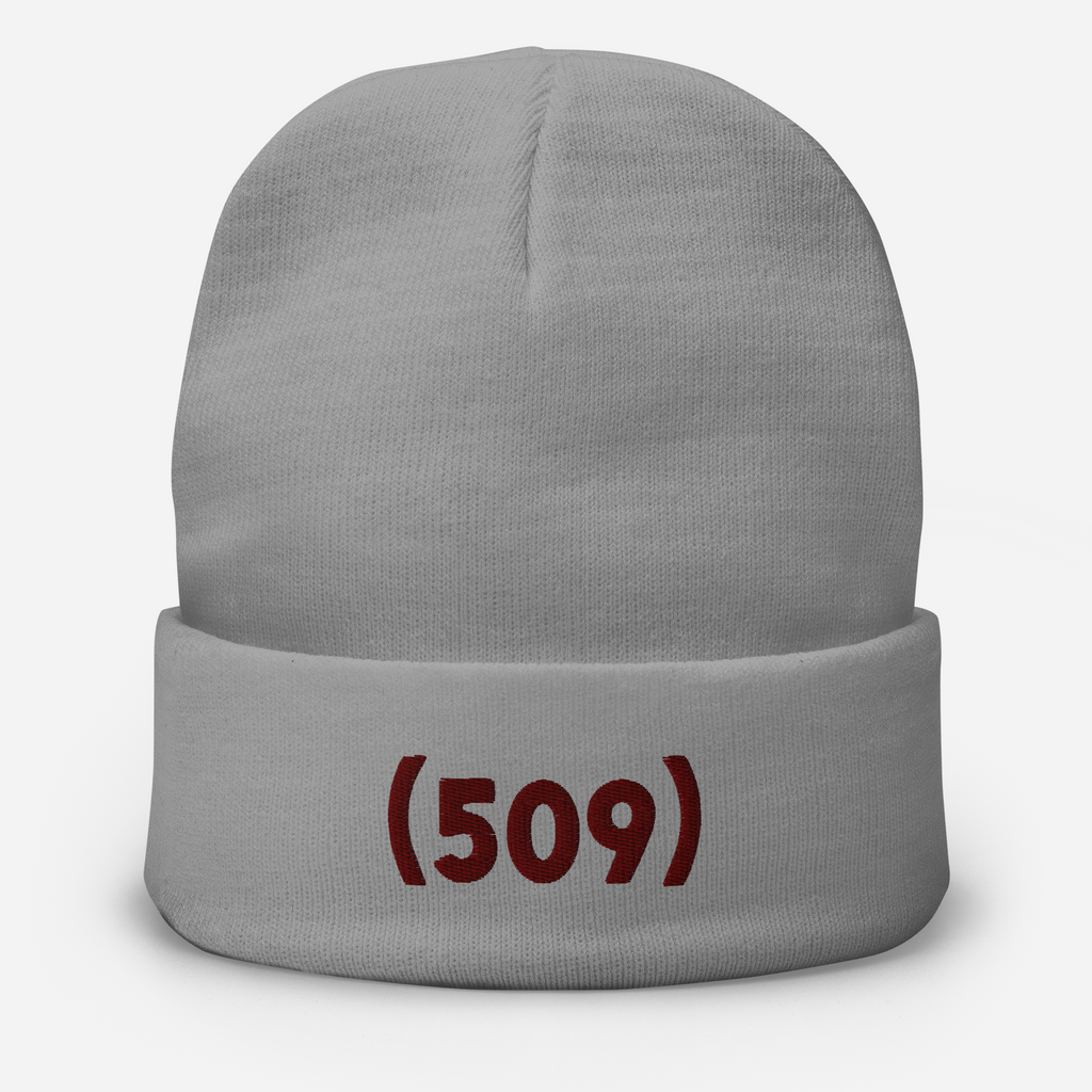 509) Knit Beanie